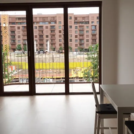 Apartamento Zwirn 1 Izbovy Bratislava