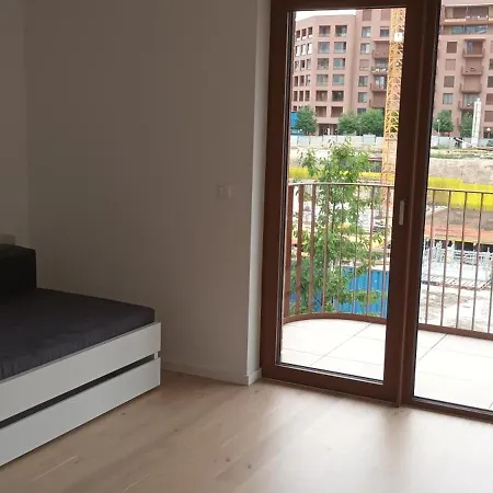 Apartamento Zwirn 1 Izbovy Bratislava