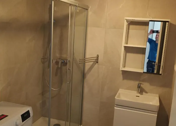 شقة Zwirn 1 Izbovy *